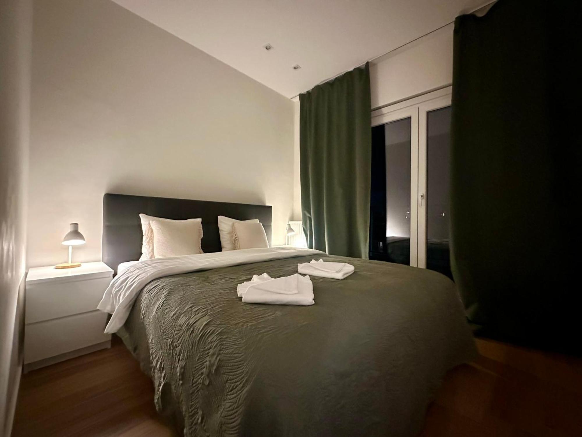Luxury Suites Park By Rikas Hotels Antwerp Exterior photo